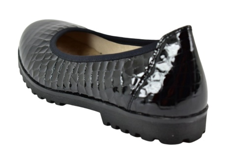 CAPRICE 22151-45 014 Black Croco