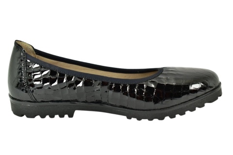 CAPRICE 22151-45 014 Black Croco