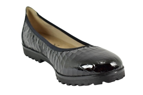 CAPRICE 22151-45 014 Black Croco