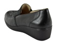 CAPRICE 24352-45 033 black reptaile