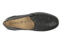 CAPRICE 24352-45 033 black reptaile