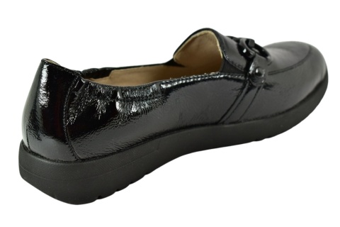 CAPRICE 24708-42 0017black naplak