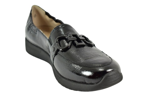 CAPRICE 24708-42 0017black naplak