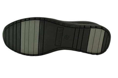 CAPRICE 24708-42 0017black naplak