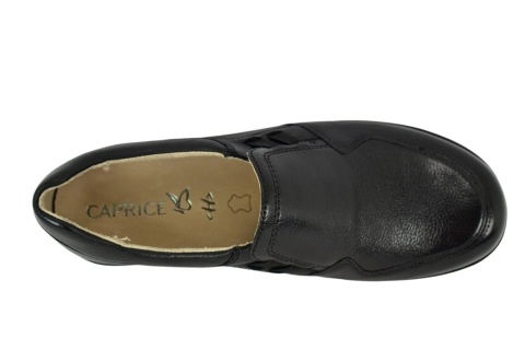 CAPRICE 24752-45 022 black nappa