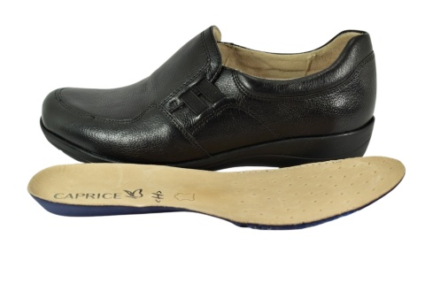 CAPRICE 24752-45 022 black nappa