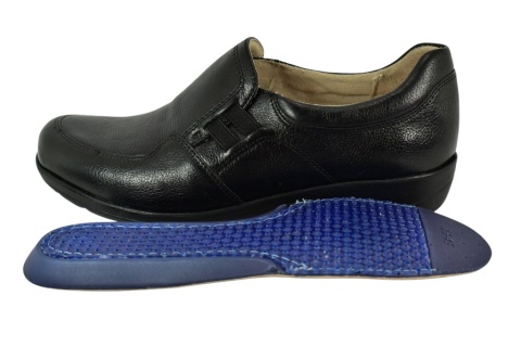 CAPRICE 24752-45 022 black nappa