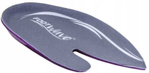 Foot Wave - podpiętki żelowe na ostroga piętowa