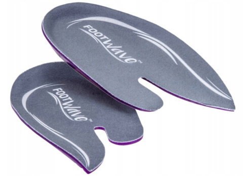 Foot Wave - podpiętki żelowe na ostroga piętowa