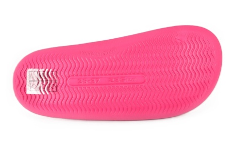 LANO damskie klapki basenowe 23-01