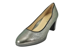 CAPRICE 22400-43 289 DK GREY METAL
