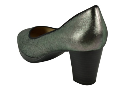 CAPRICE 22400-43 289 DK GREY METAL