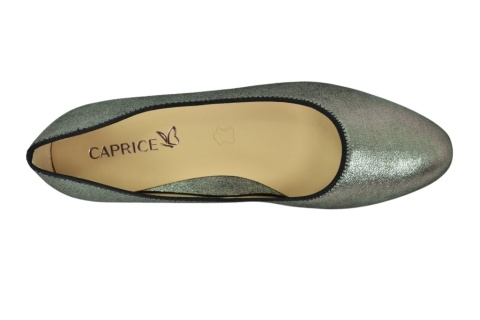 CAPRICE 22400-43 289 DK GREY METAL