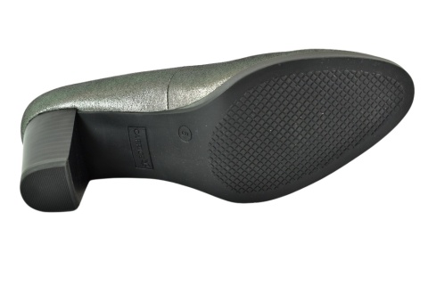 CAPRICE 22400-43 289 DK GREY METAL