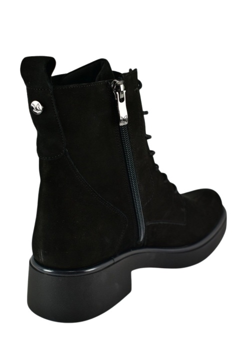 CAPRICE 25101-45 008 BLACK NUBUC