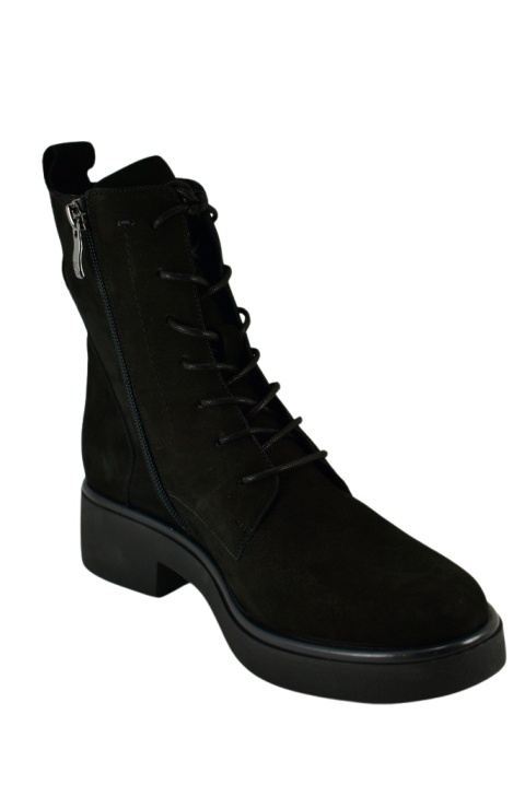 CAPRICE 25101-45 008 BLACK NUBUC