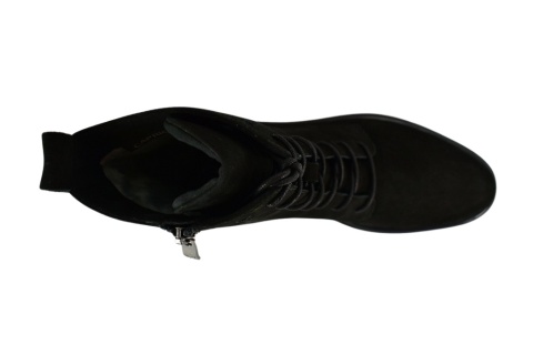 CAPRICE 25101-45 008 BLACK NUBUC