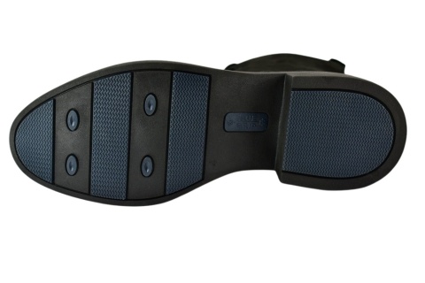 CAPRICE 25101-45 008 BLACK NUBUC