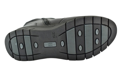 CAPRICE 26455-45 022 BLACK NAPPA