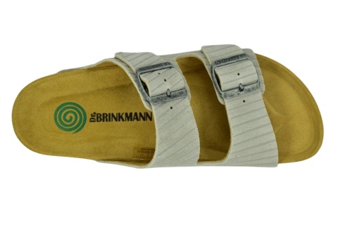 DR BRINKMANN 700778-91 klapki damskie