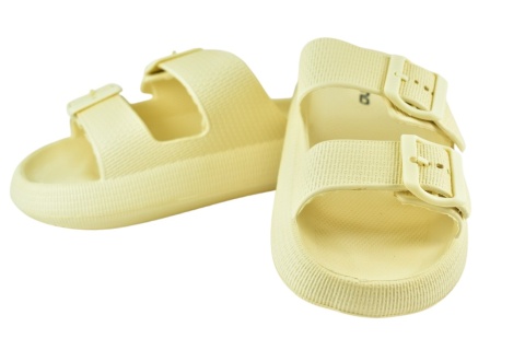 LANO damskie klapki basenowe 27-01