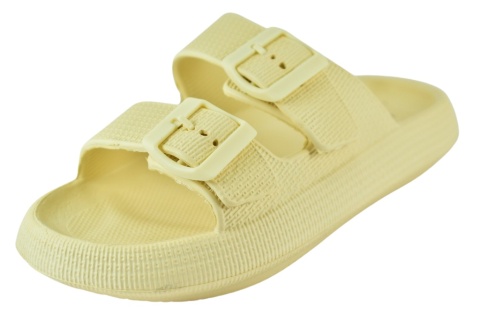 LANO damskie klapki basenowe 27-01