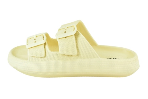 LANO damskie klapki basenowe 27-01