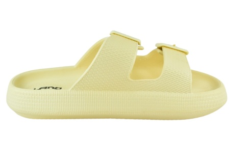 LANO damskie klapki basenowe 27-01