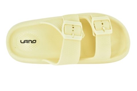 LANO damskie klapki basenowe 27-01