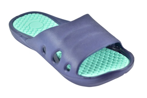 LANO damskie klapki basenowe 26-06