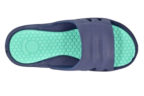 LANO damskie klapki basenowe 26-06