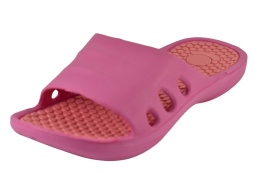 LANO damskie klapki basenowe 26-07