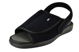 męskie sandały BEFADO 079D001 Dr Orto obuwie tekstylne damskie