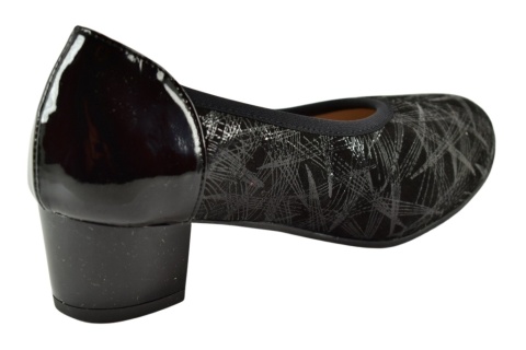 BIAGINO model 9792_1/4010 czółenko damskie