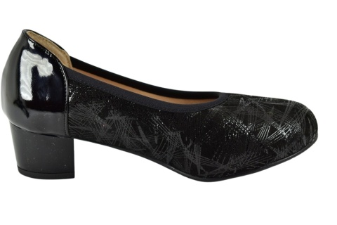 BIAGINO model 9792_1/4010 czółenko damskie