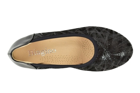 BIAGINO model 9792_1/4010 czółenko damskie