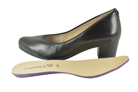 CAPRICE 22308-43 022 black nappa