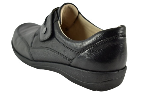 CAPRICE 24753-45 022 BLACK NAPPA