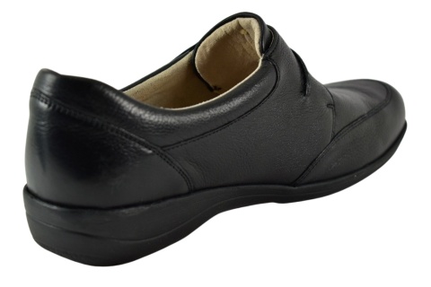 CAPRICE 24753-45 022 BLACK NAPPA