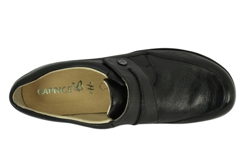 CAPRICE 24753-45 022 BLACK NAPPA