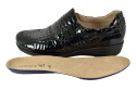 CAPRICE 24752-45 014 black croco