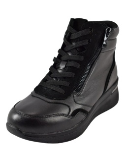 CAPRICE 26103-45 02f BLACK NAPPA CO