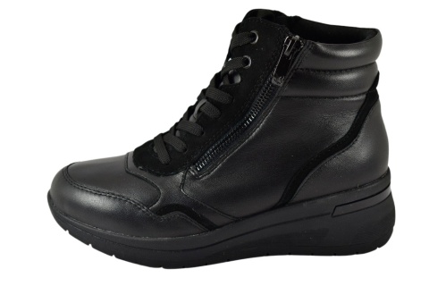 CAPRICE 26103-45 02f BLACK NAPPA CO