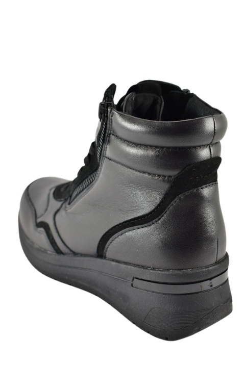 CAPRICE 26103-45 02f BLACK NAPPA CO