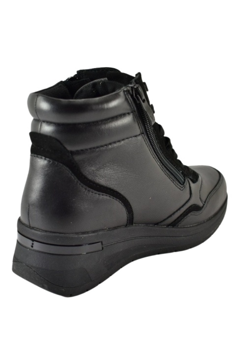 CAPRICE 26103-45 02f BLACK NAPPA CO