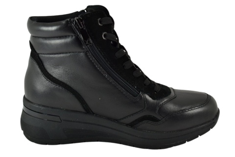 CAPRICE 26103-45 02f BLACK NAPPA CO