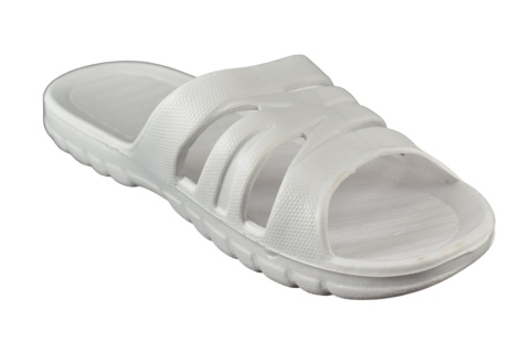 damskie klapki basenowe 26-03