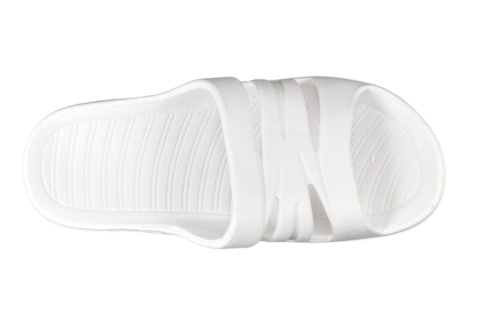 damskie klapki basenowe 26-03