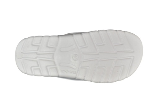 damskie klapki basenowe 26-03