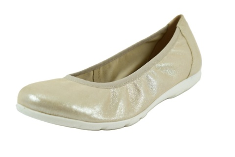 CAPRICE 22150-42 341 TAUPE METALLIC